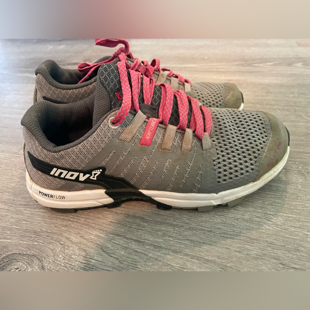 Inov8 roclite trail runners